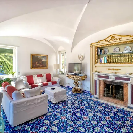 Appartement Alba Capri