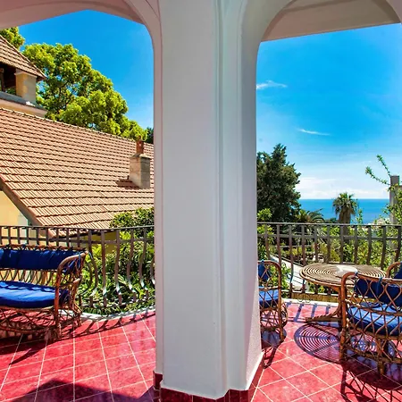 Apartamento Alba Capri