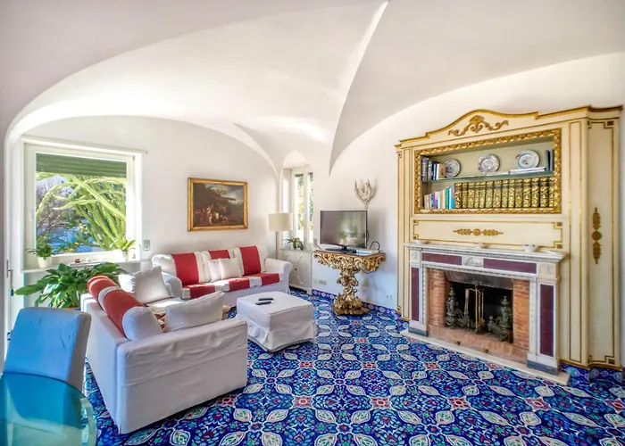 Apartamento Alba Capri
