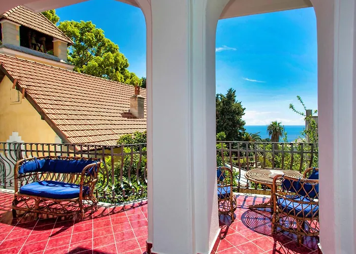 Apartamento Alba Capri